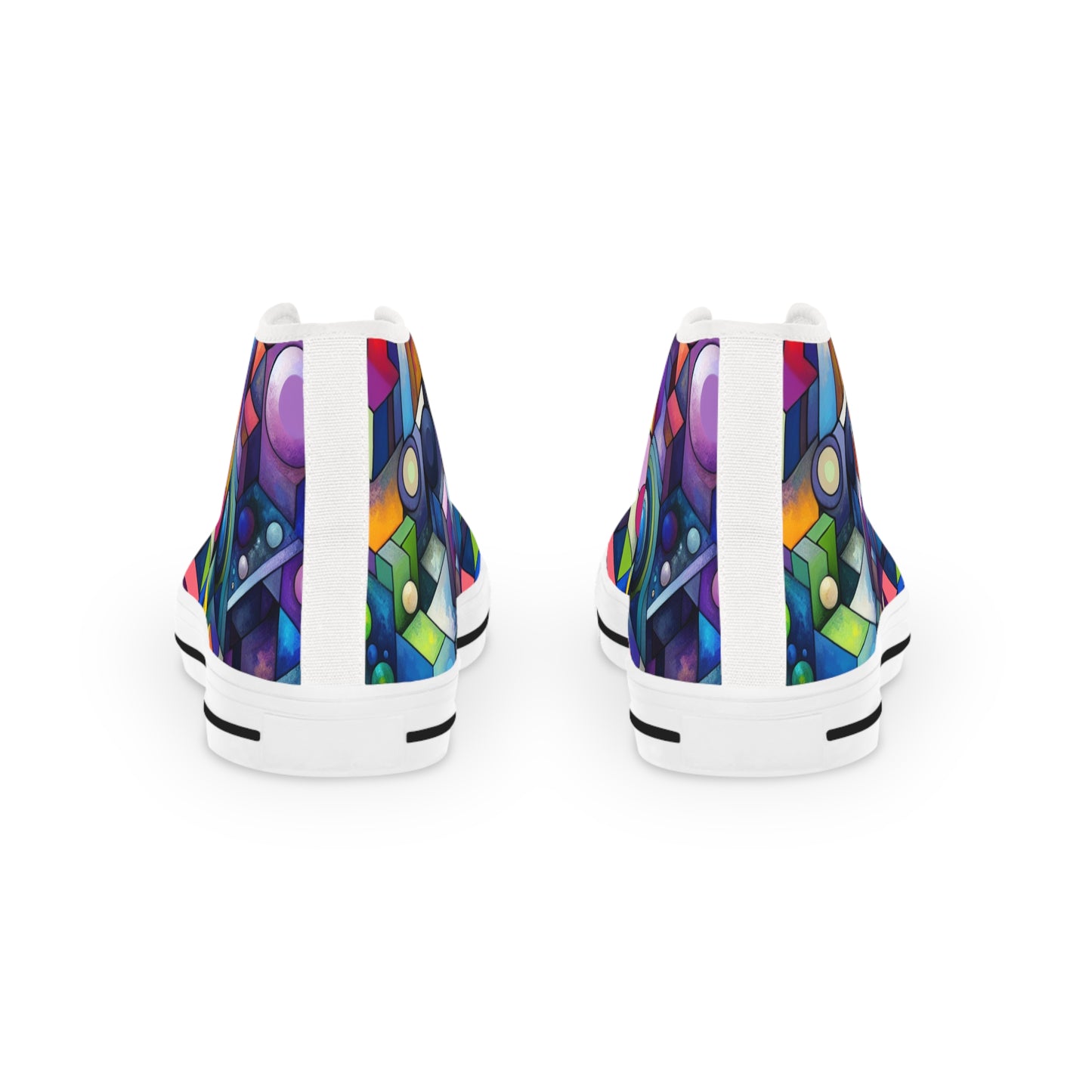 Giovanna da Fabriani - High Top Shoes