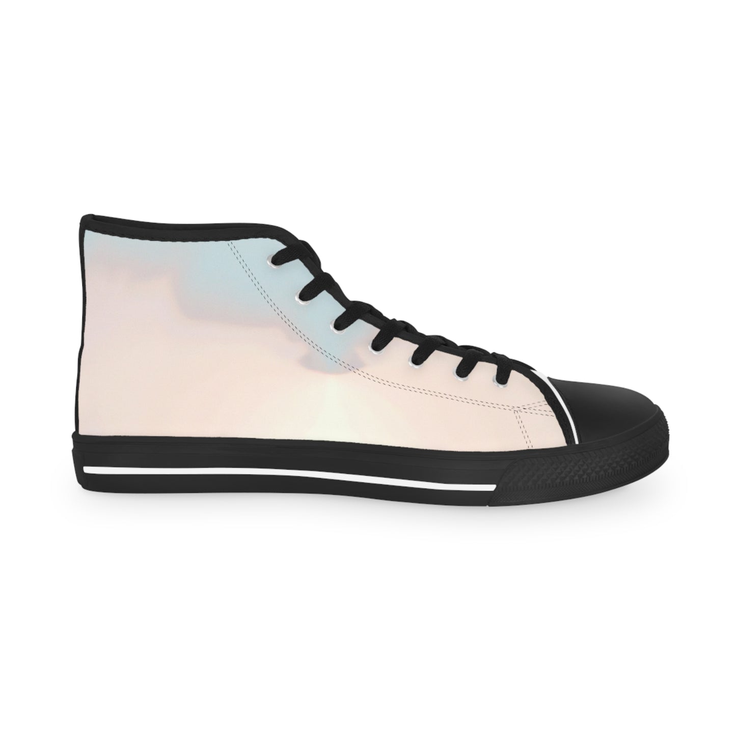 Alonzo Clarkswell - High Top Shoes