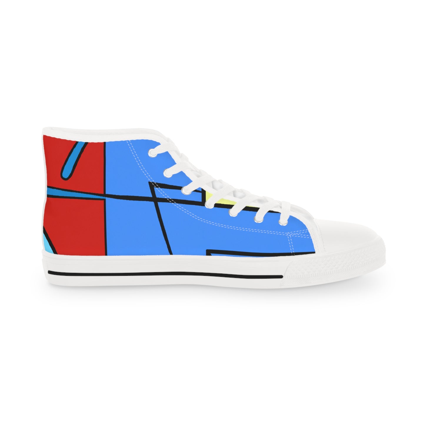 Dawson Delaney - High Top Shoes