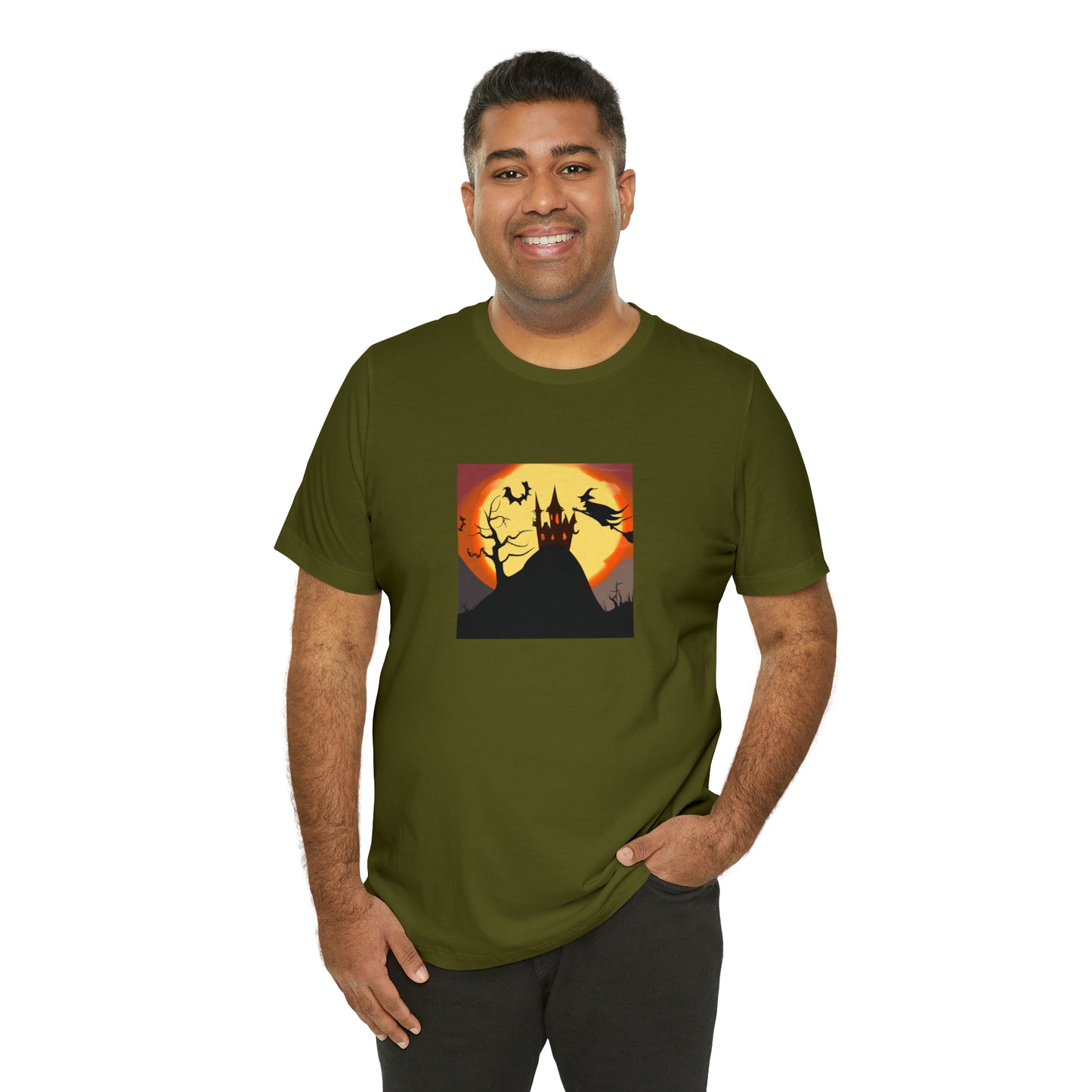 Sir Ectoplasmic Wraithstone - Tee