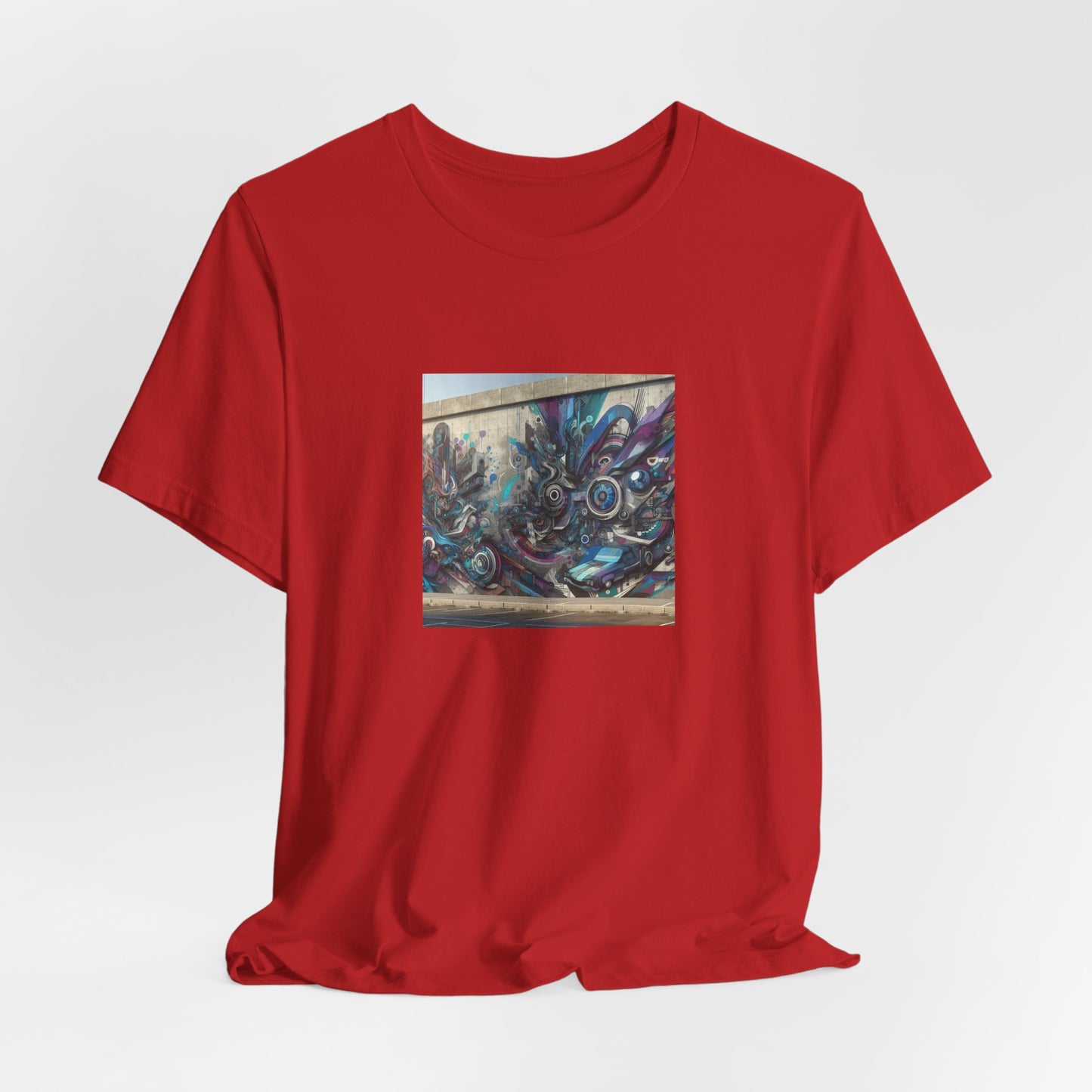 "Zephyr Zone" - Tee