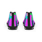 Madelaine De La Fleur - High Top Shoes