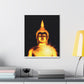 Somchai Buddhistler - Canvas