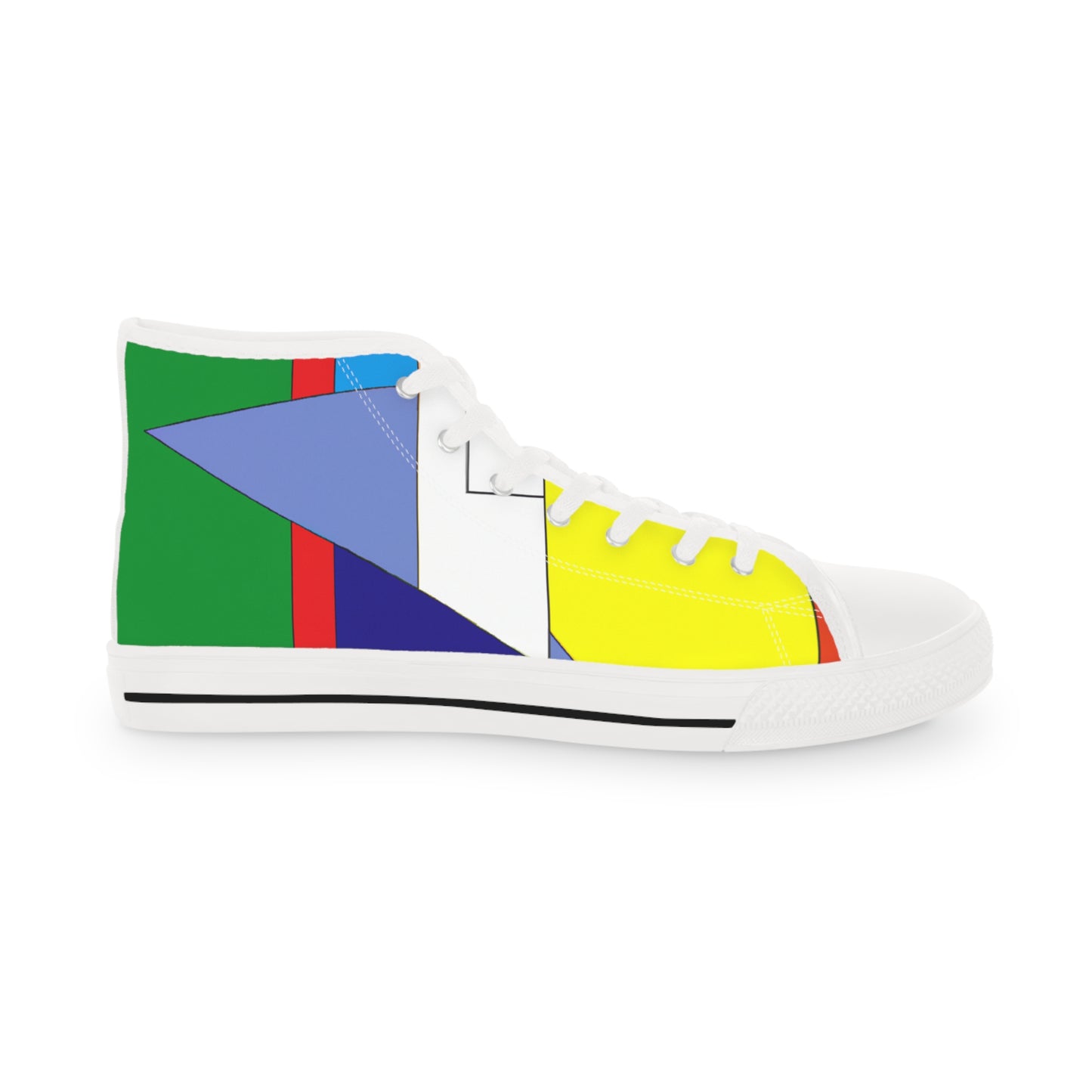 .

Analise Bloome - High Top Shoes