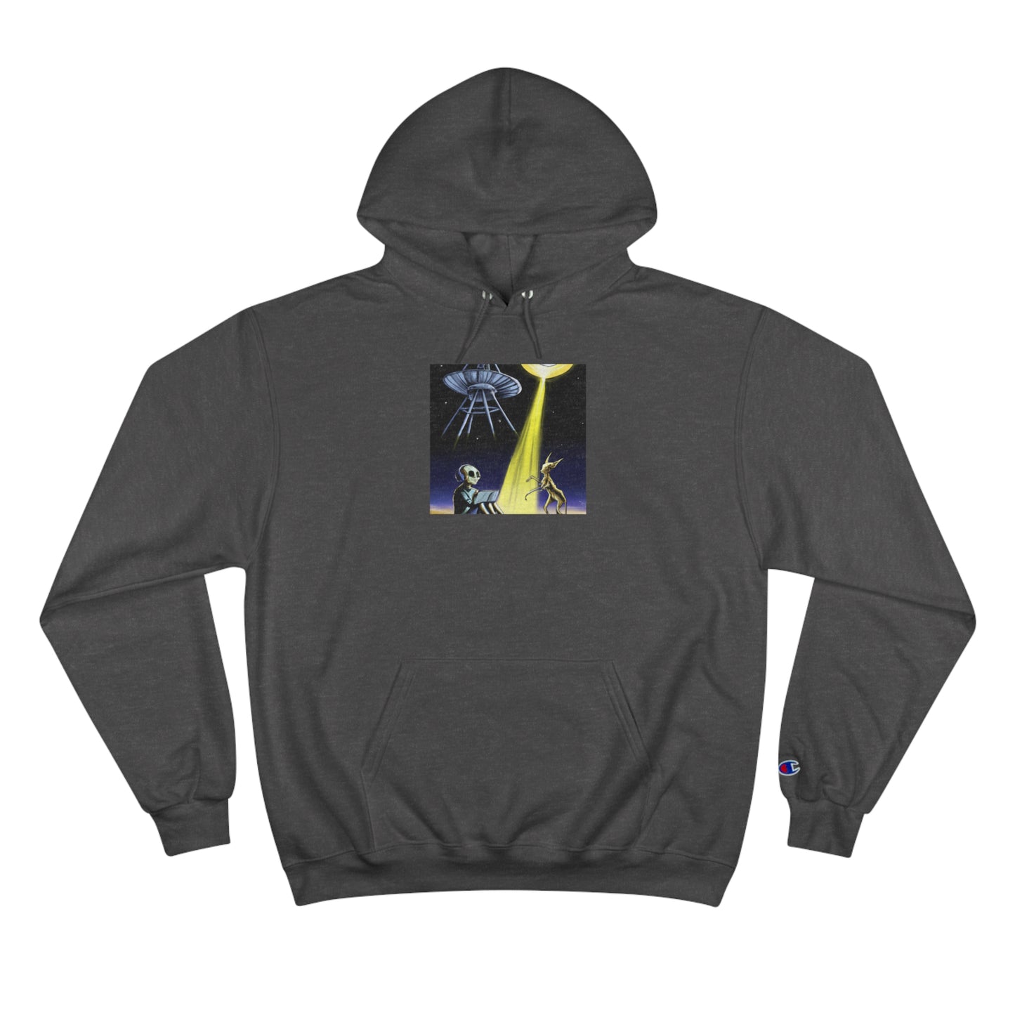 Hasso Zorntar - Hoodie