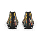 Rosabella Frangipani - High Top Shoes