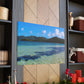 Seashore Splendor - Canvas