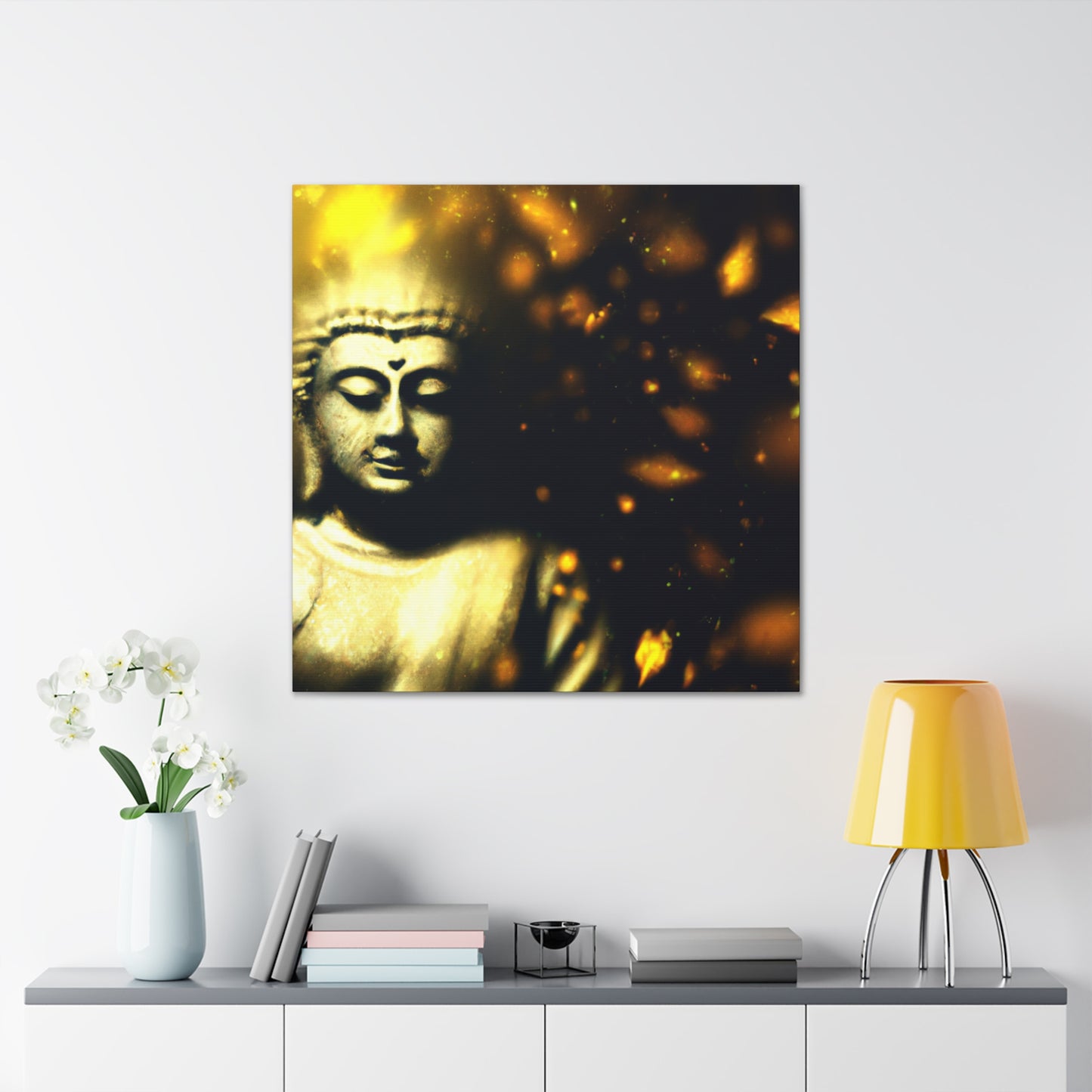 Dharmakirti - Canvas