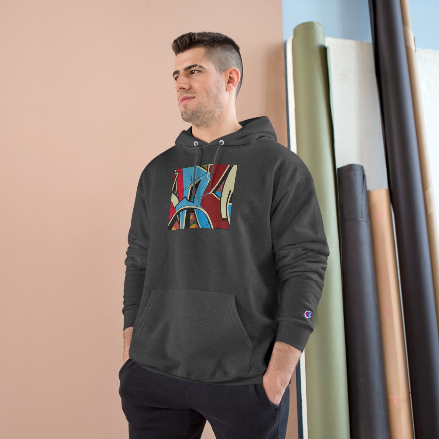 Zenobia Quatrain - Hoodie