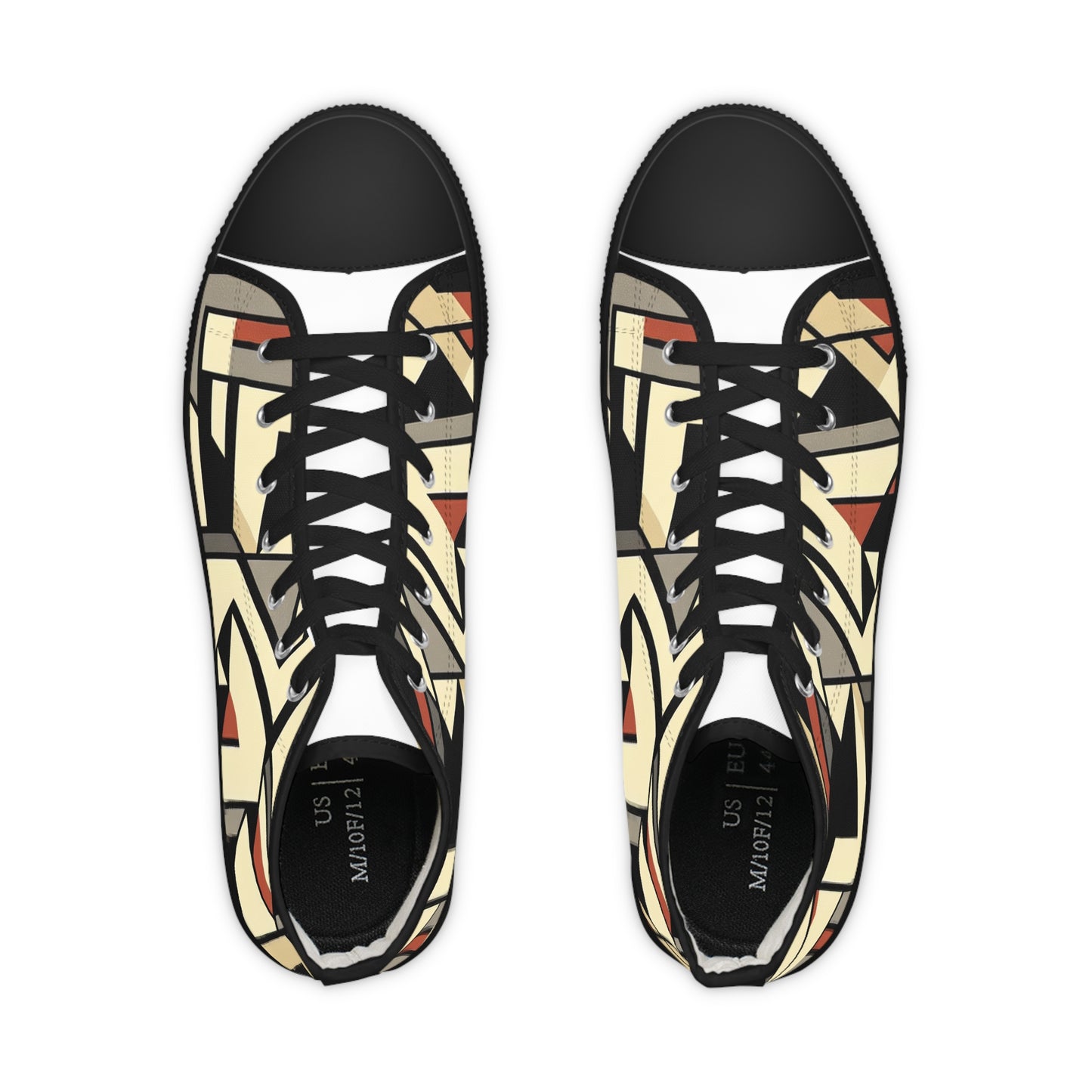 Alicia Monet de Chaussure - High Top Shoes