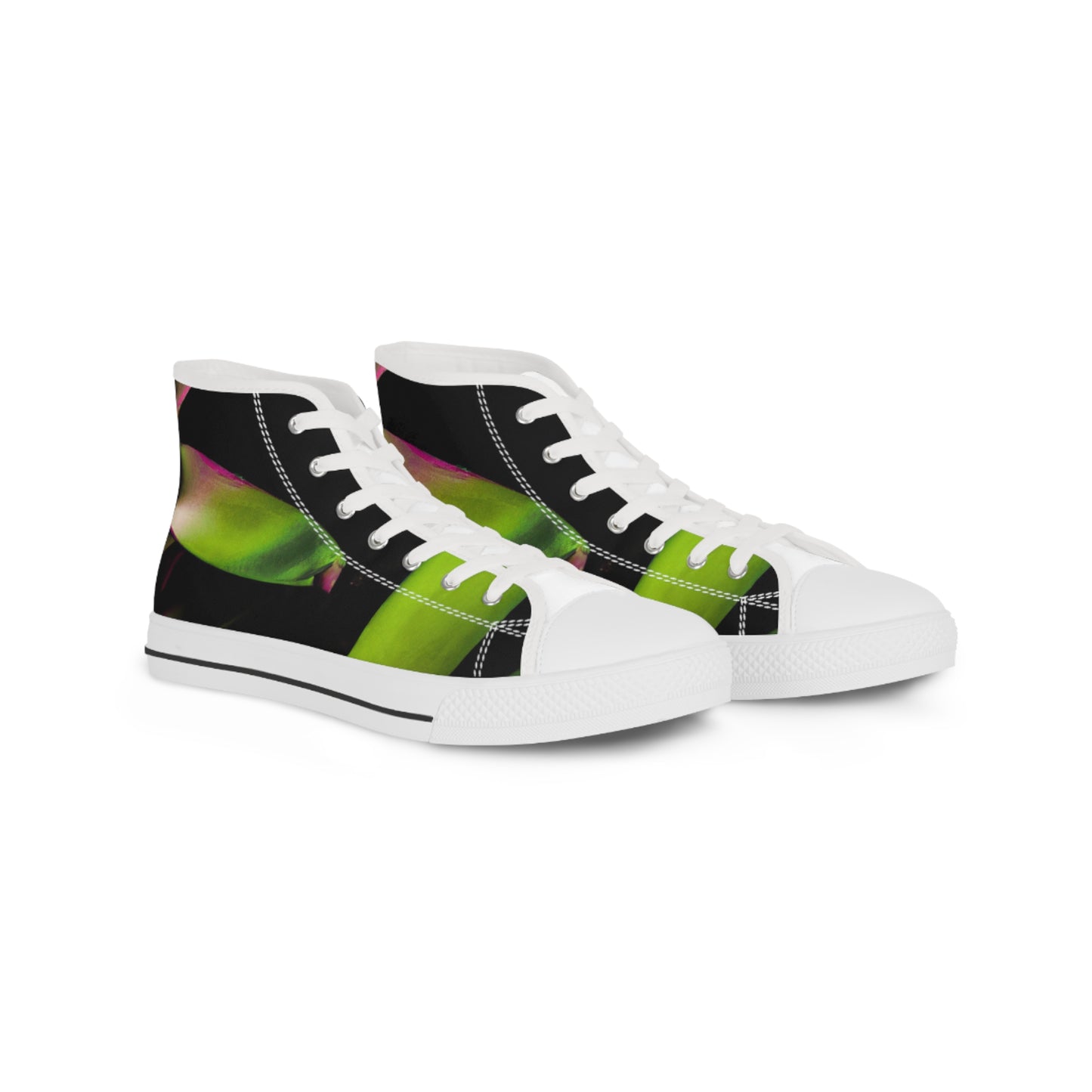 Hattie Vogtman - High Top Shoes