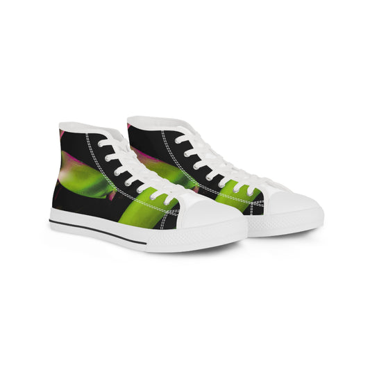 Hattie Vogtman - High Top Shoes