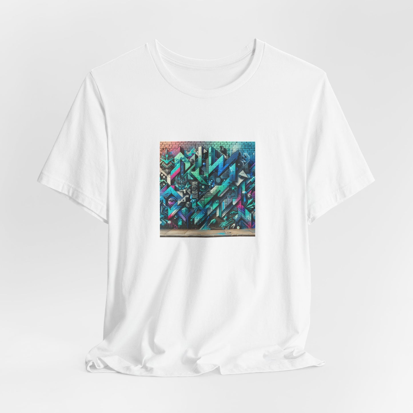 Graffiti Nova - Tee