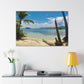 Tropical Breeze Island - Canvas