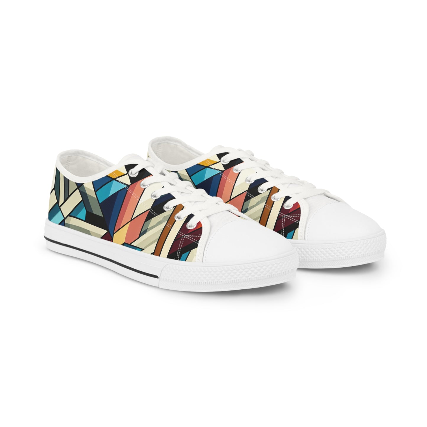 Serena Soleil - Low Top Shoes