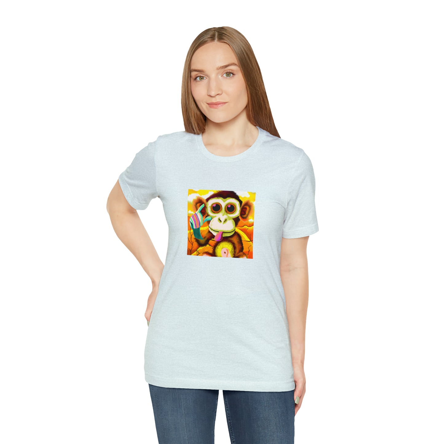 Nomu the Oracle Monkey - Tee