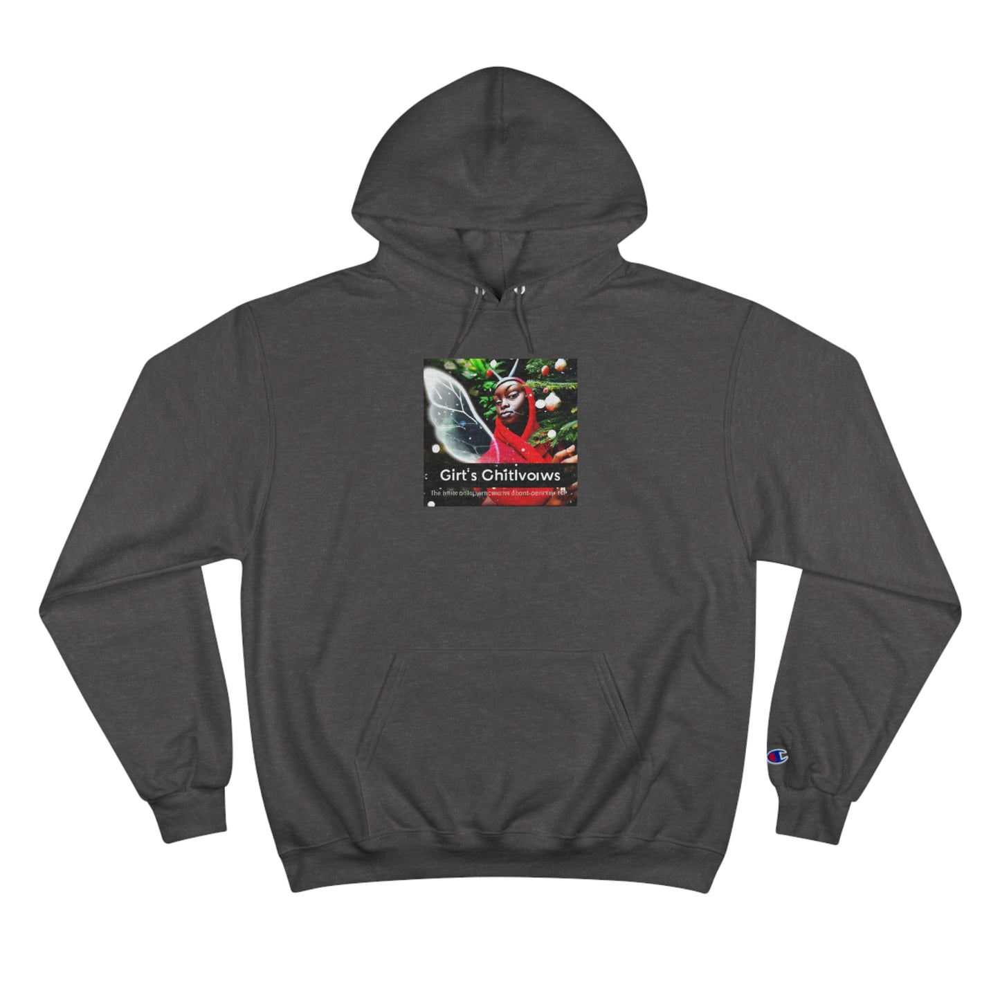 Sparkle Jingleberry - Hoodie