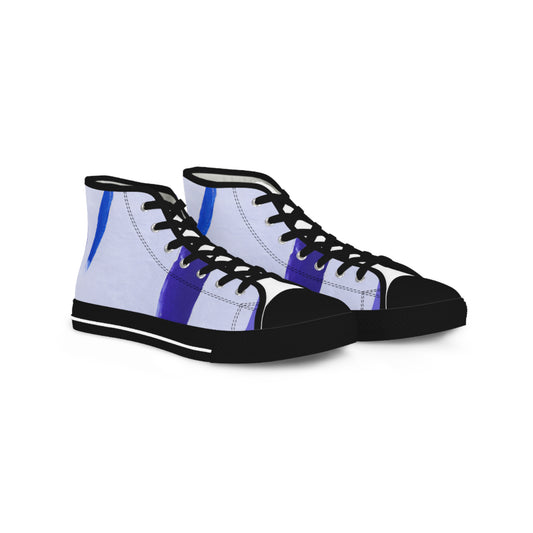 Silas Woodbridge - High Top Shoes