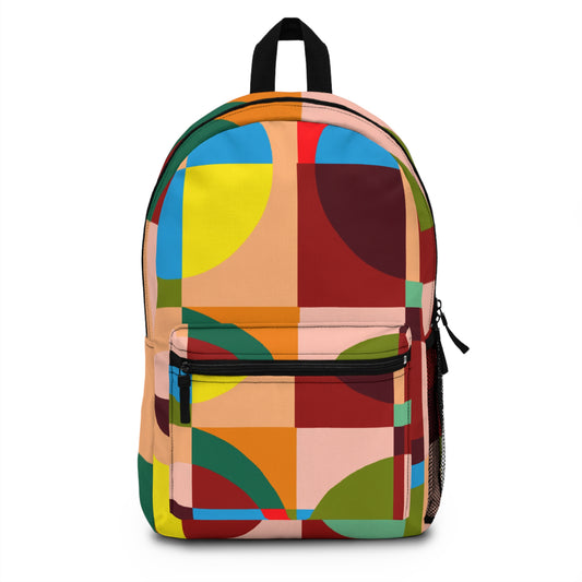 Giles de Notre-Dame - Backpack