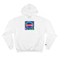 Kamiko Brushstrokes - Hoodie