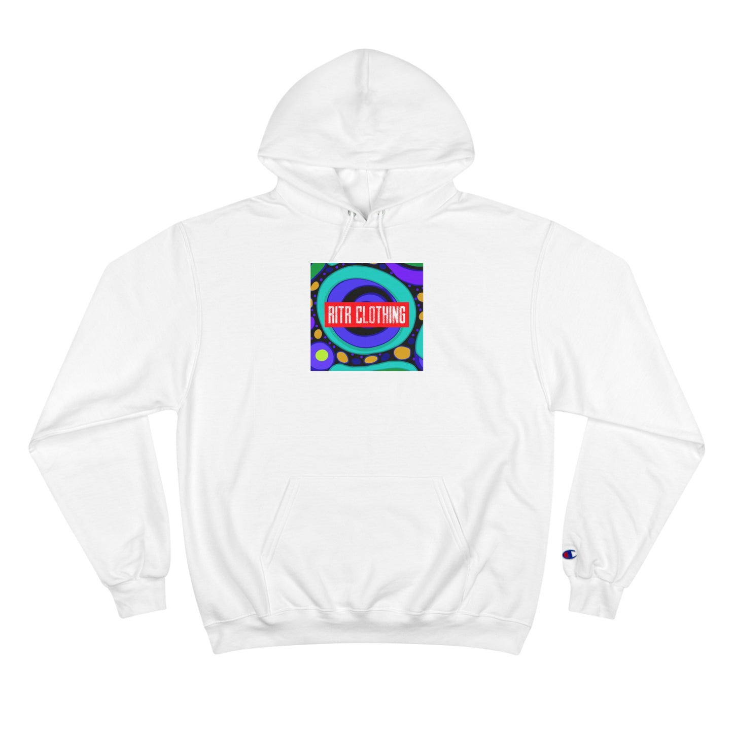 Kamiko Brushstrokes - Hoodie