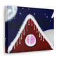 Twinkle Glitterbottom - Canvas