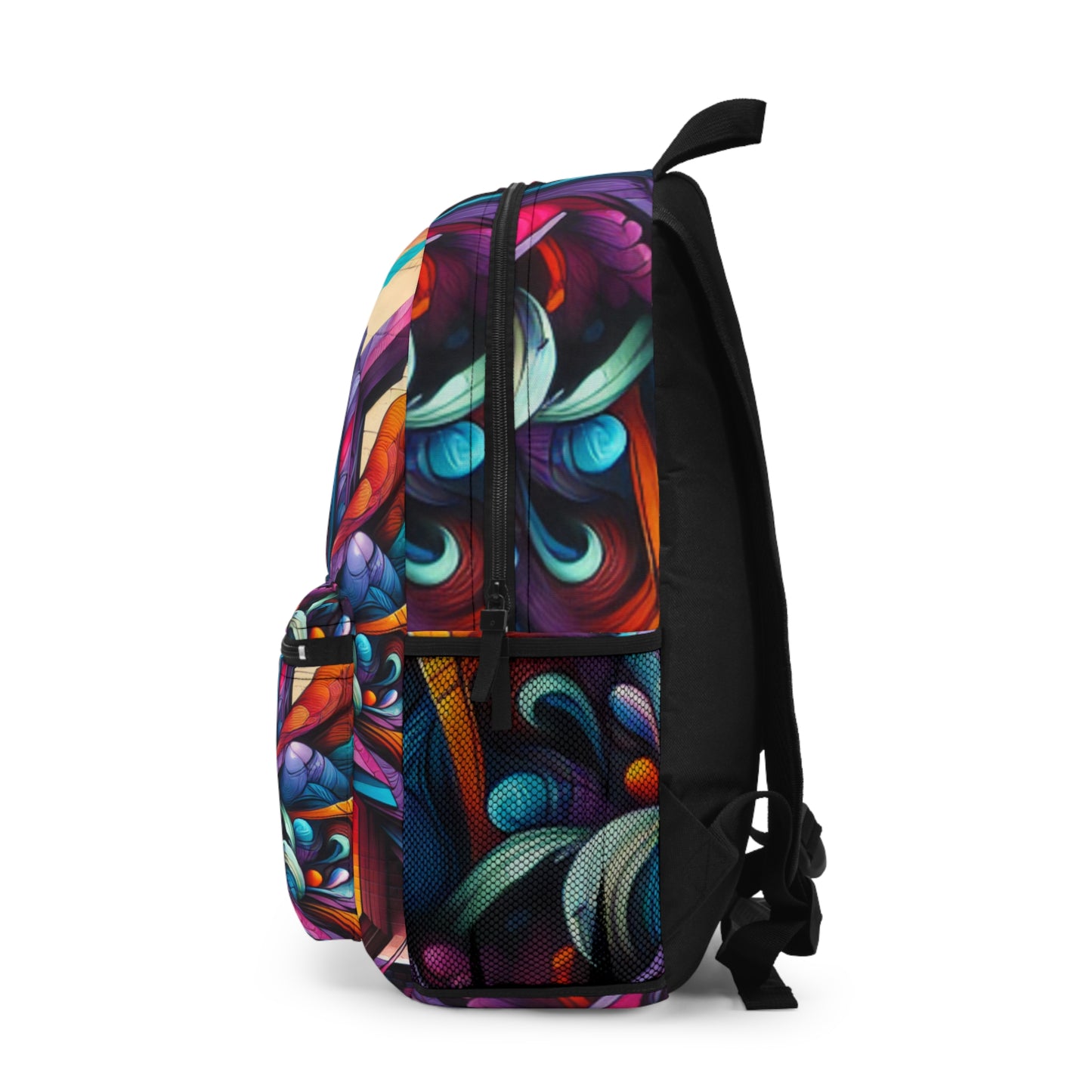 Magenta Monet - Backpack