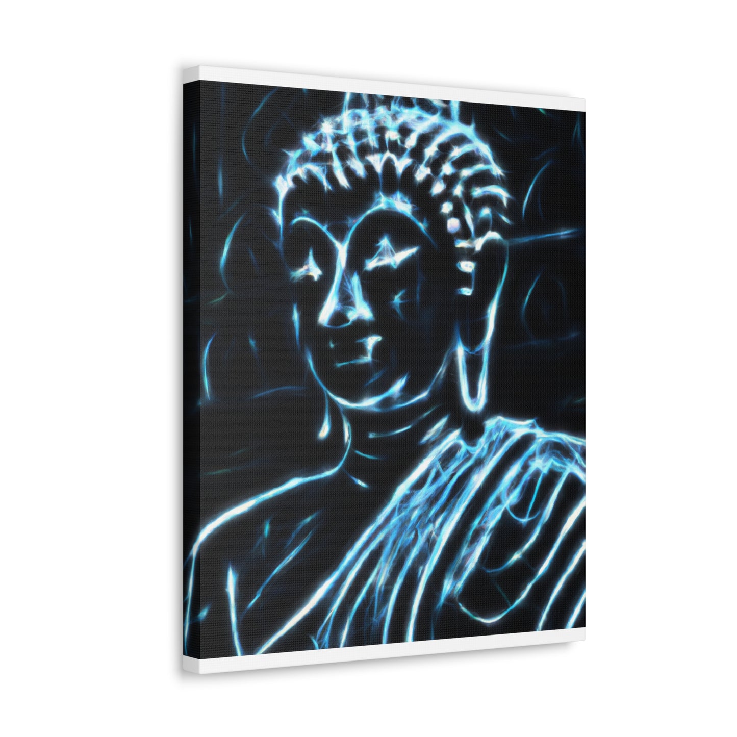 Dhammasiri Bhikkhu - Canvas