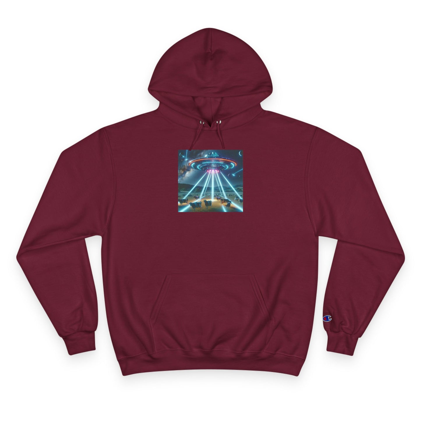 Zorbon Gloxar - Hoodie