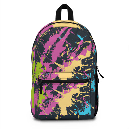 Maisie "The Magpie" Halleron - Backpack