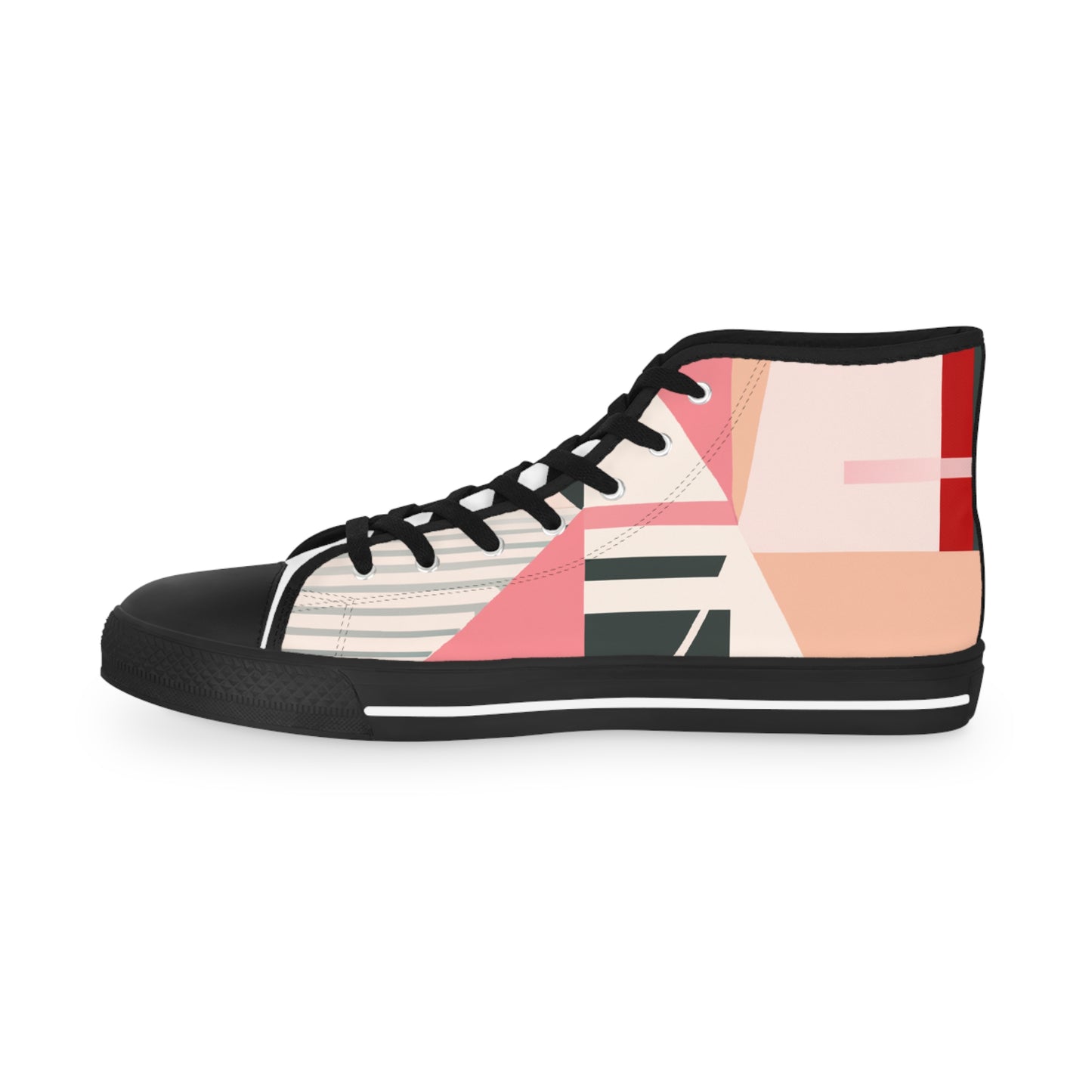 Giles Guntersly - High Top Shoes