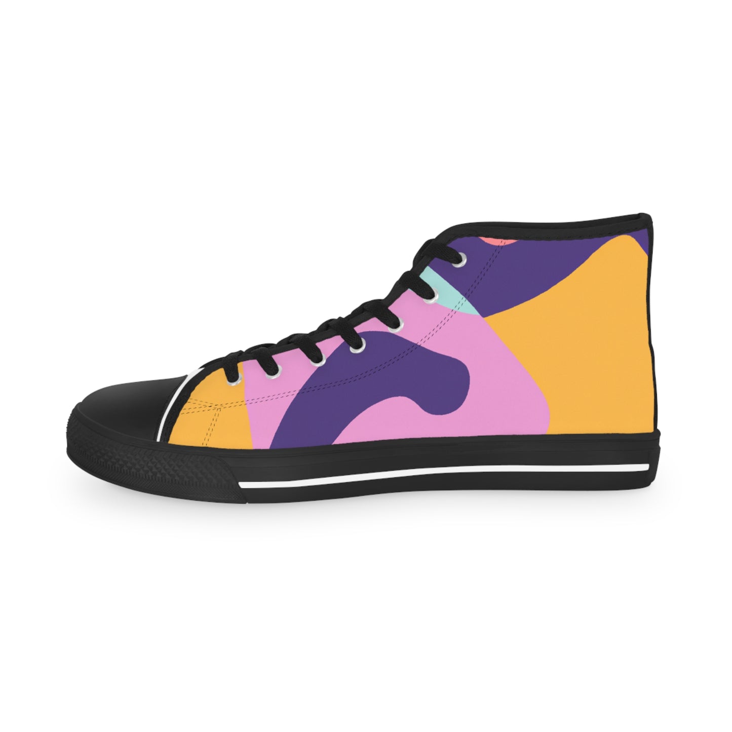 Pirra de la Mancha - High Top Shoes