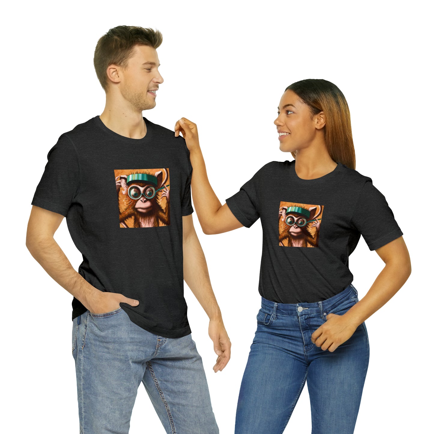 Rokhana the Ape-Watcher - Tee