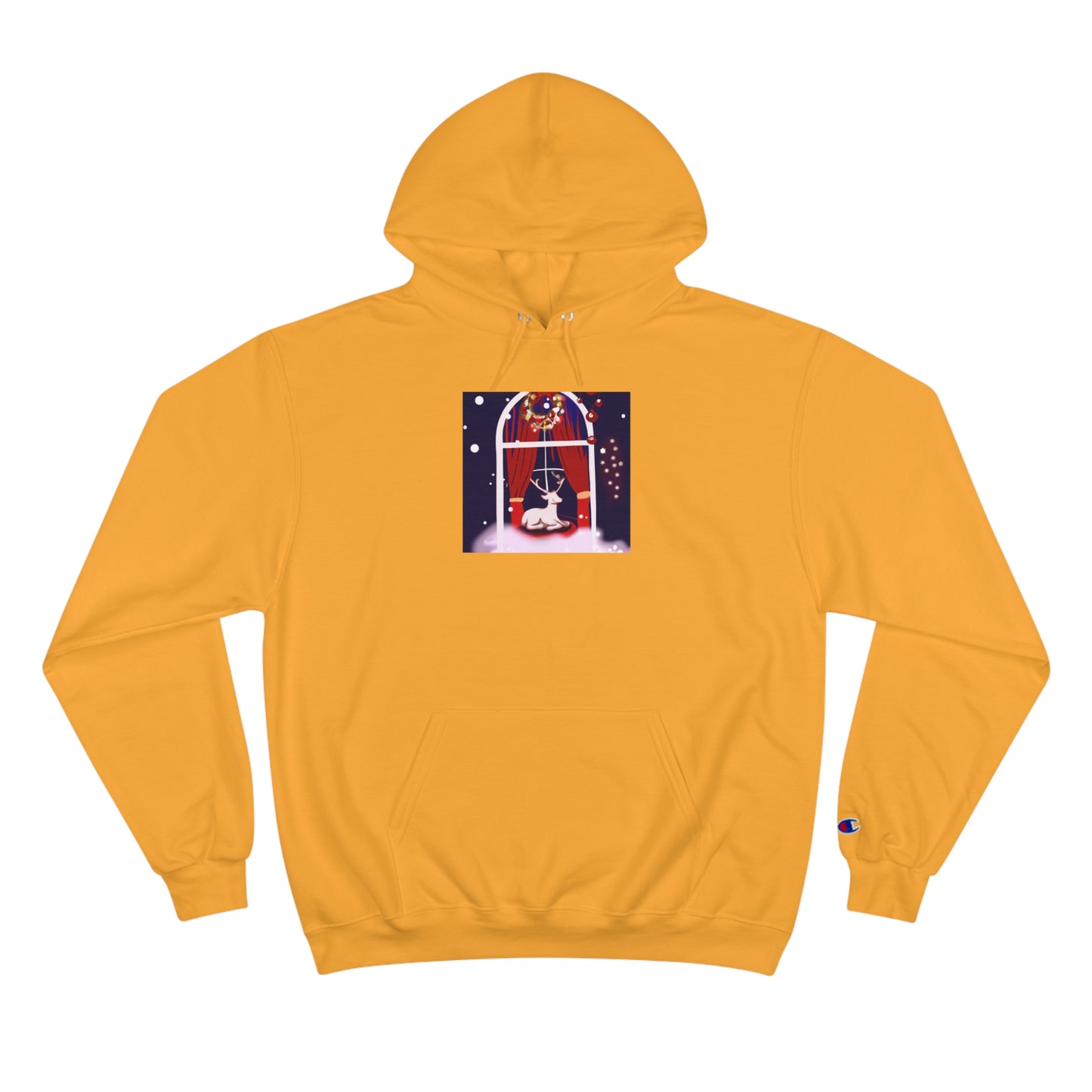 Frosty Tinseltoe - Hoodie