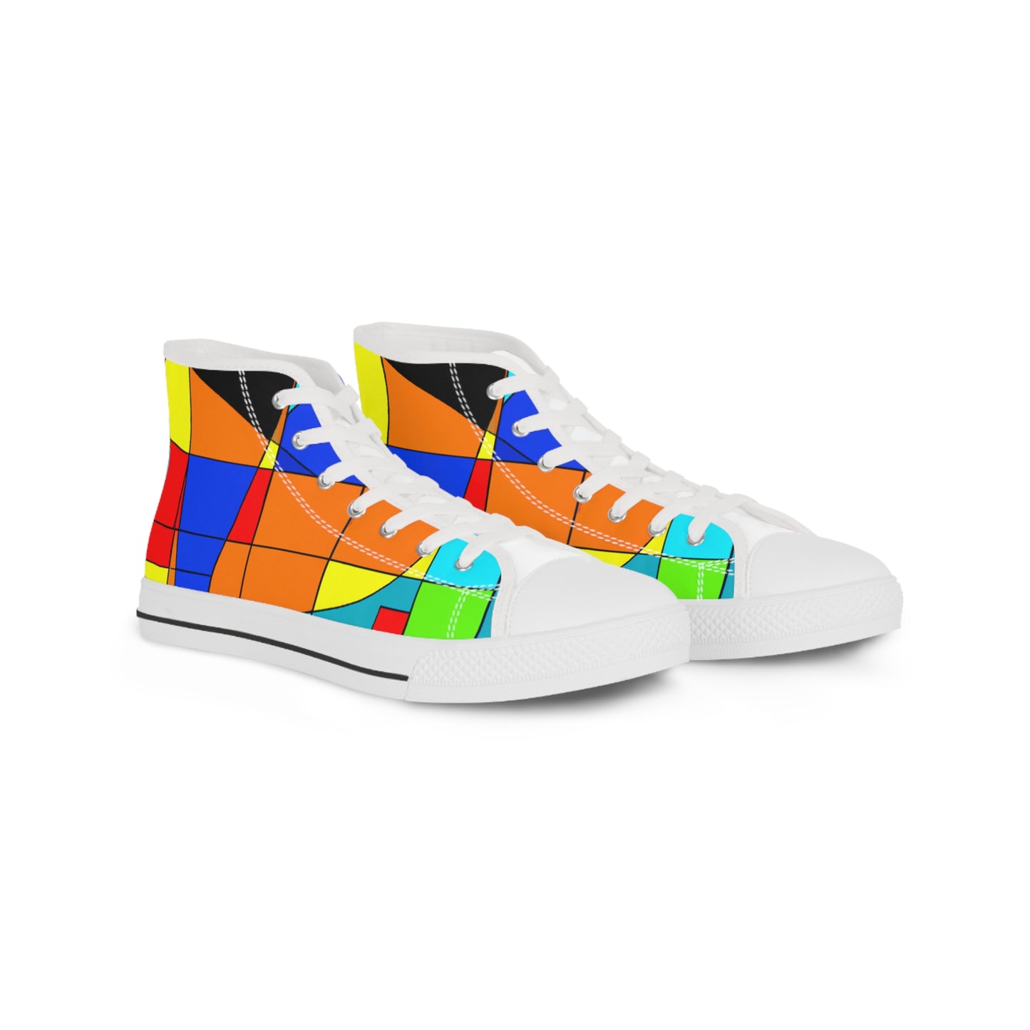 .

Fayon Coronado - High Top Shoes