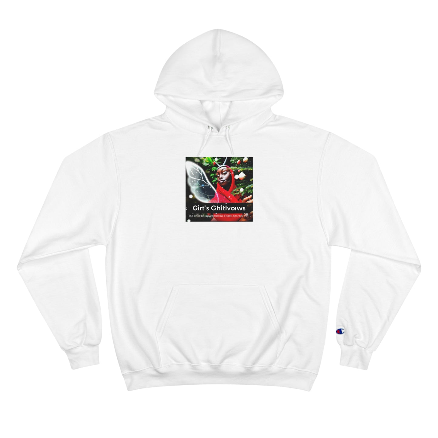 Sparkle Jingleberry - Hoodie