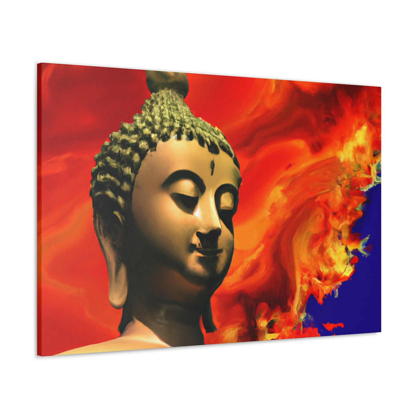 Anandasiddha - Canvas