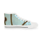 Josephina Castileto - High Top Shoes