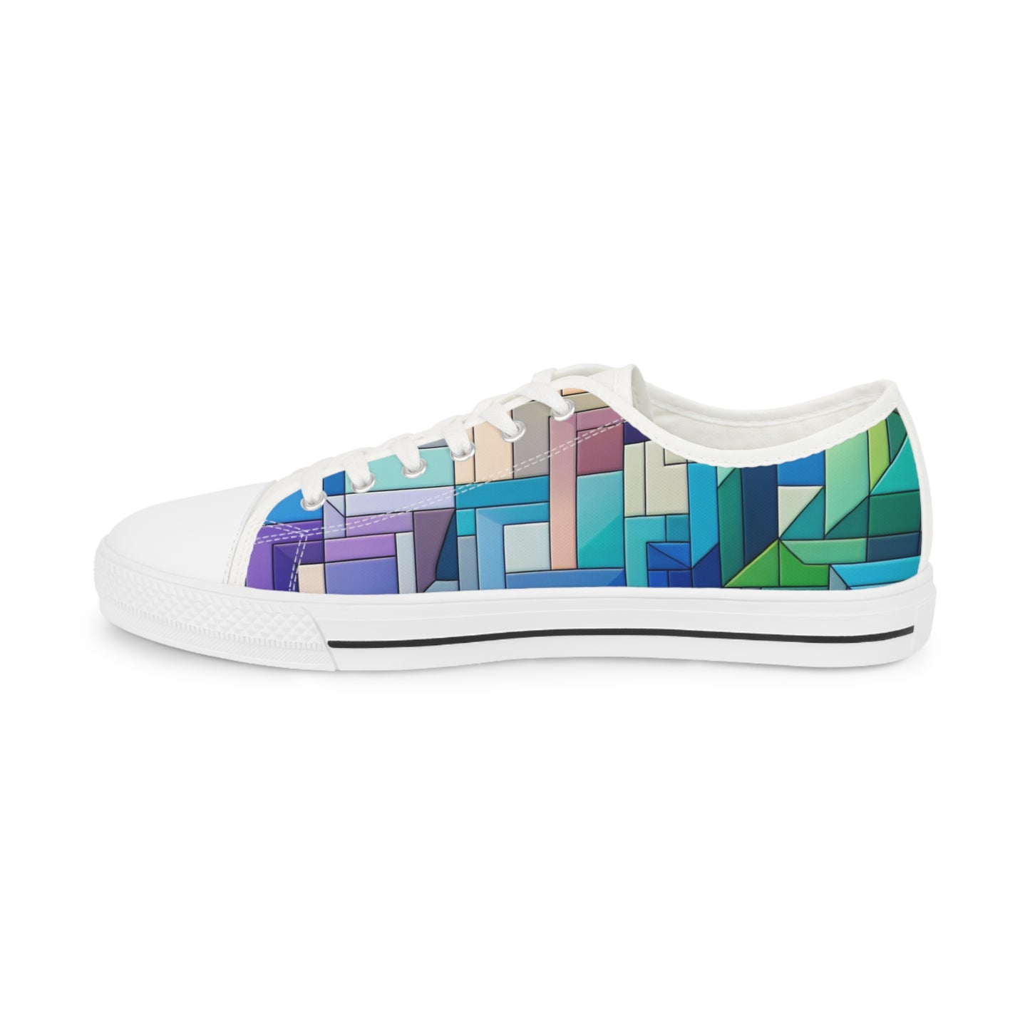 Lady Genevieve Bancroft de Sole - Low Top Shoes