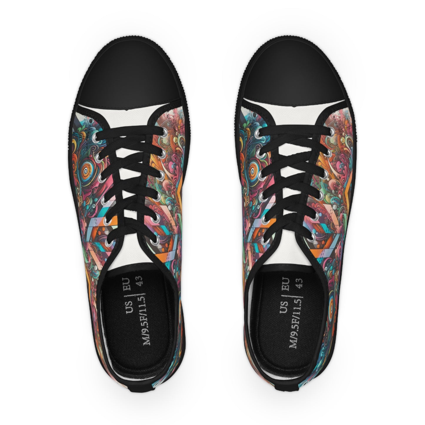 Anna Marie LeFleur - Low Top Shoes