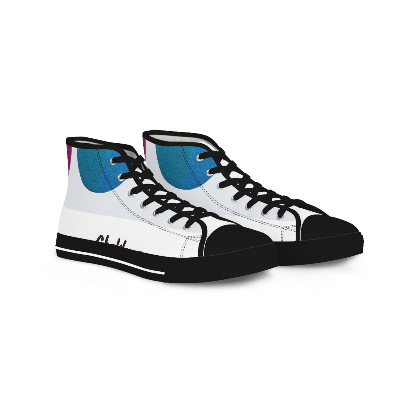 Ernestine Shoesmith - High Top Shoes