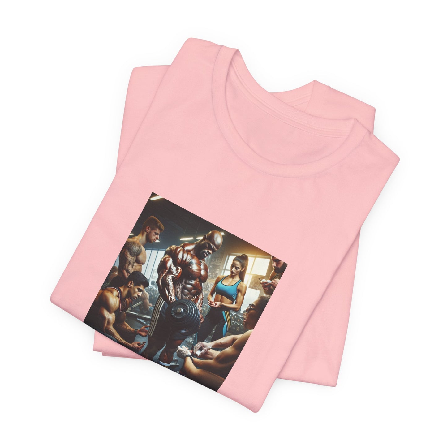 Xander Ironsoul - Tee