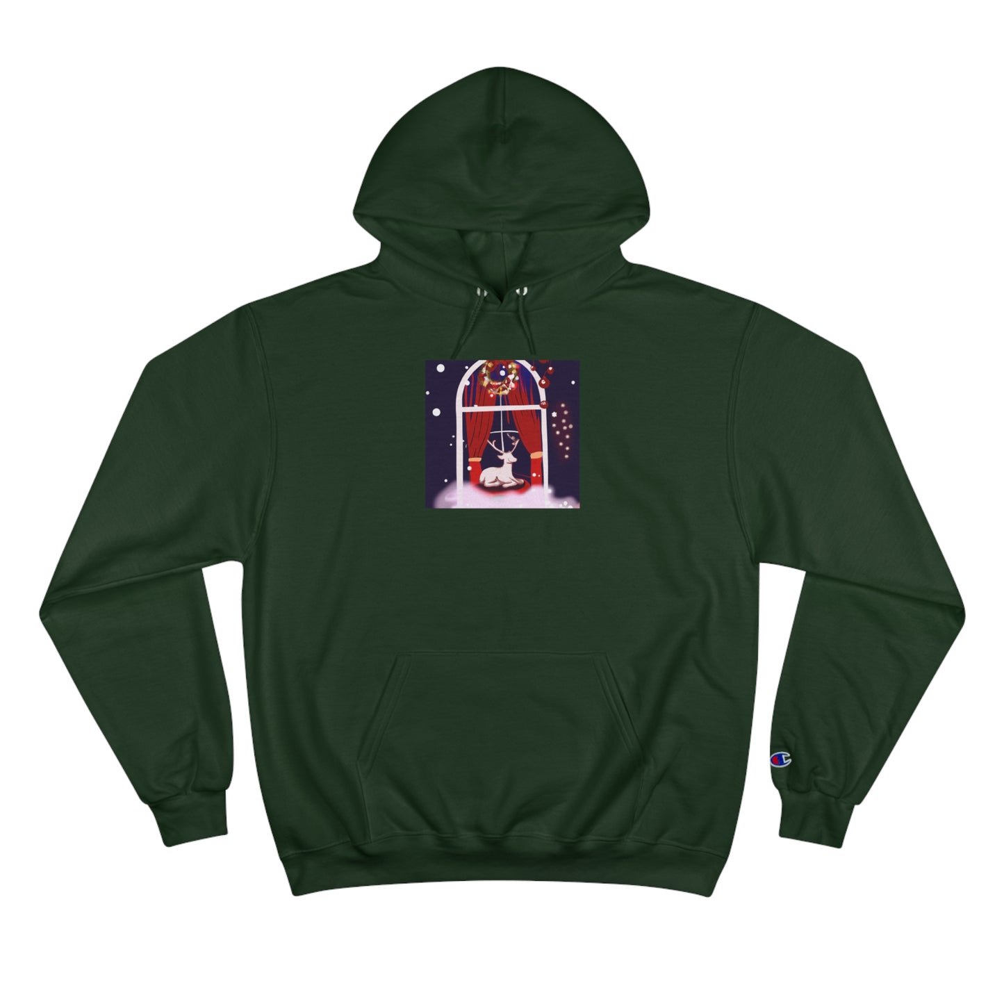 Frosty Tinseltoe - Hoodie