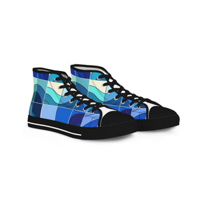 Marceline Fortuné - High Top Shoes