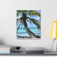 Tropical Haven - Canvas