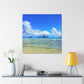 Seaside Pleasures - Canvas