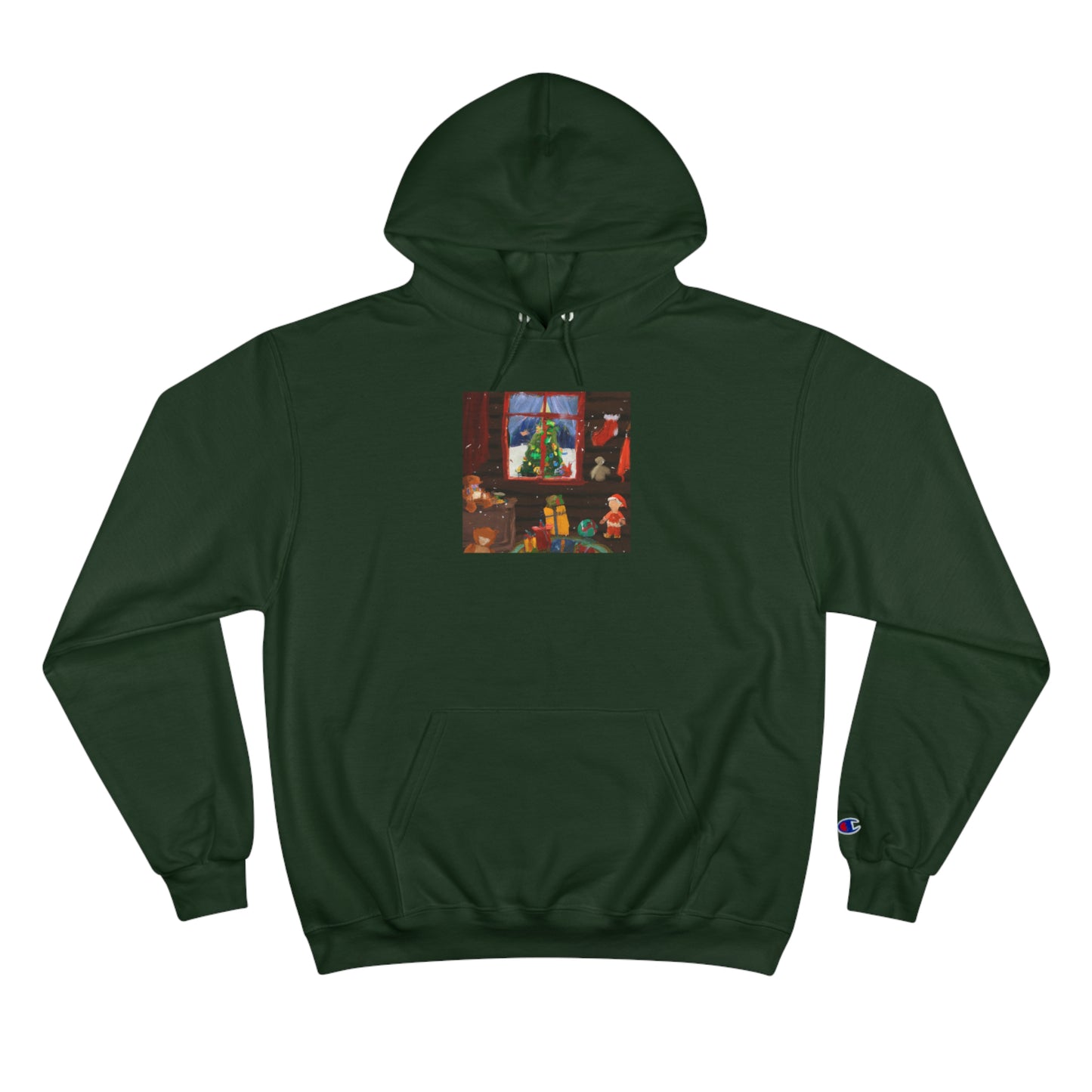 Cheery Winterbottom - Hoodie