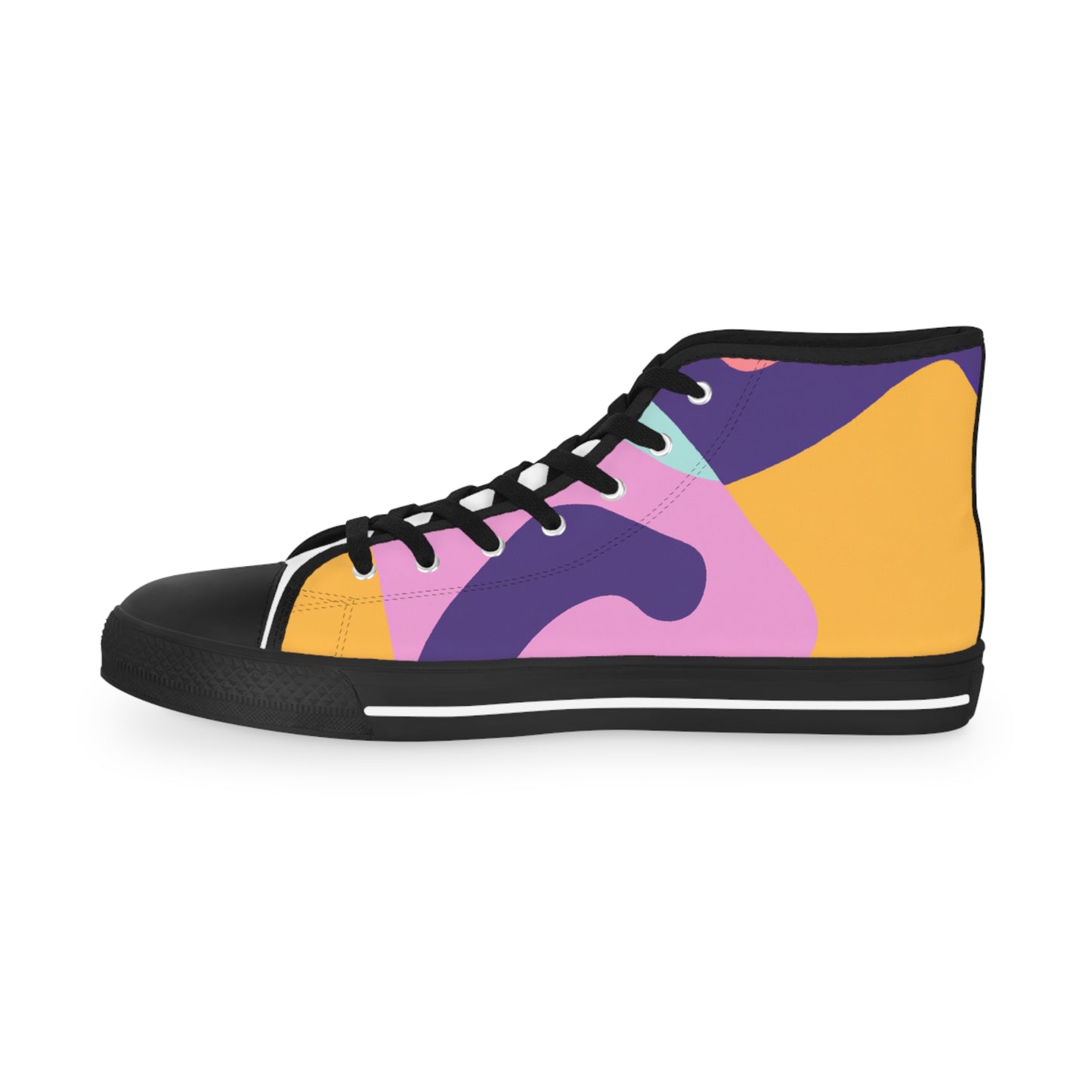 Pirra de la Mancha - High Top Shoes