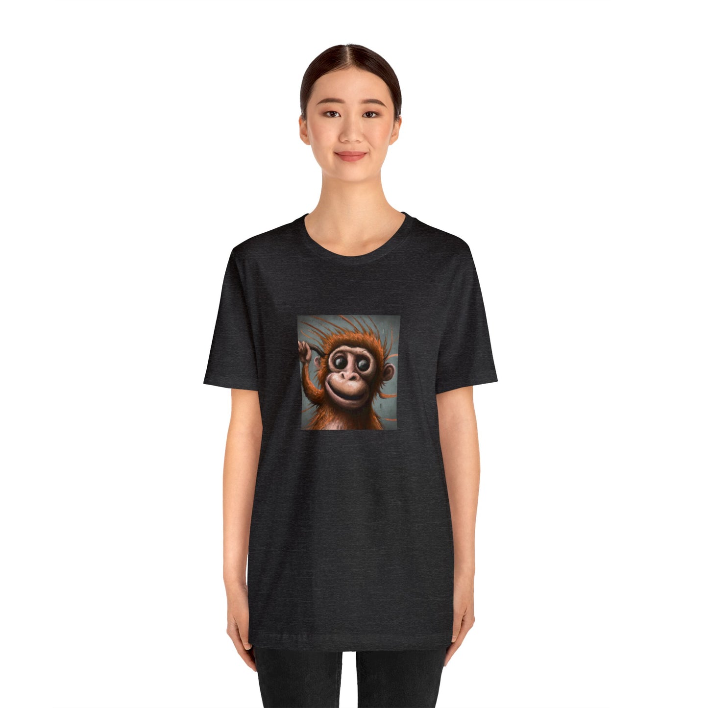 Primus the Ape-King - Tee