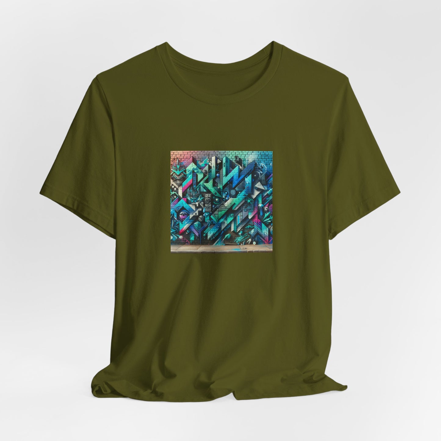 Graffiti Nova - Tee